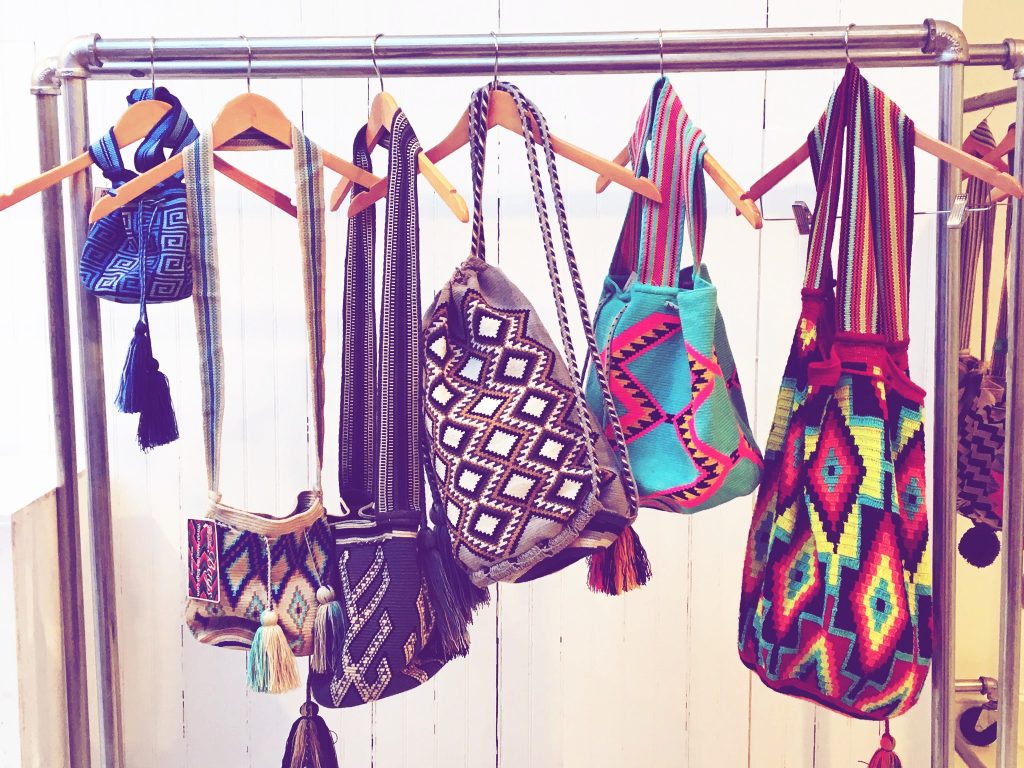 Wayuu Mochila Bags