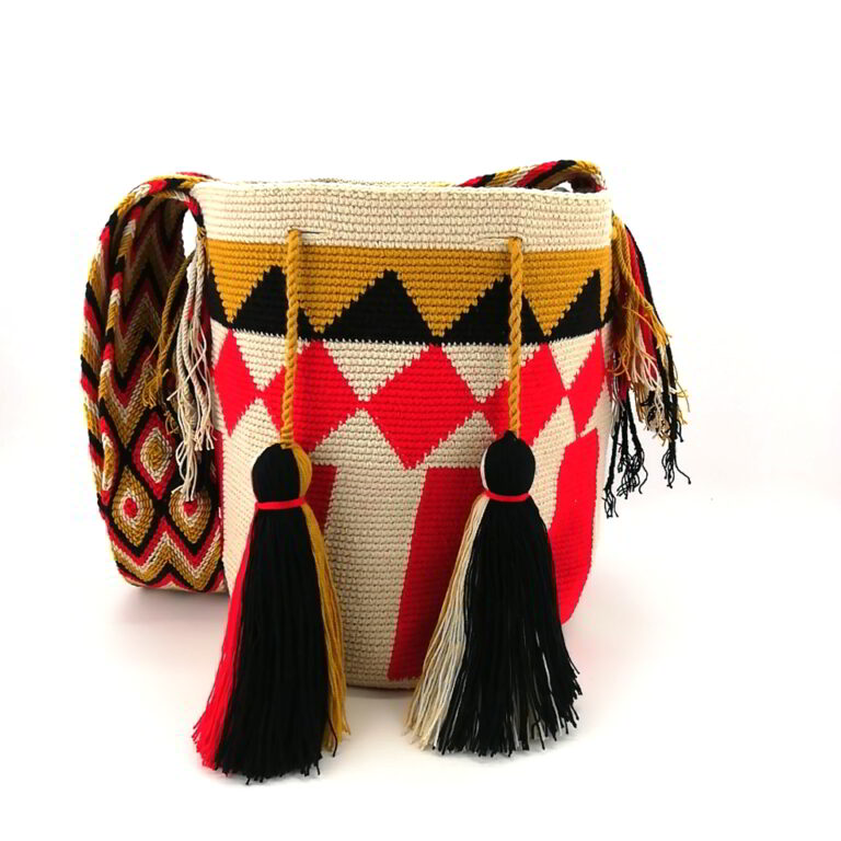 What are Wayuu Mochila Bags? ⋆ 1 Worldwide Wayuu Mochila Bags