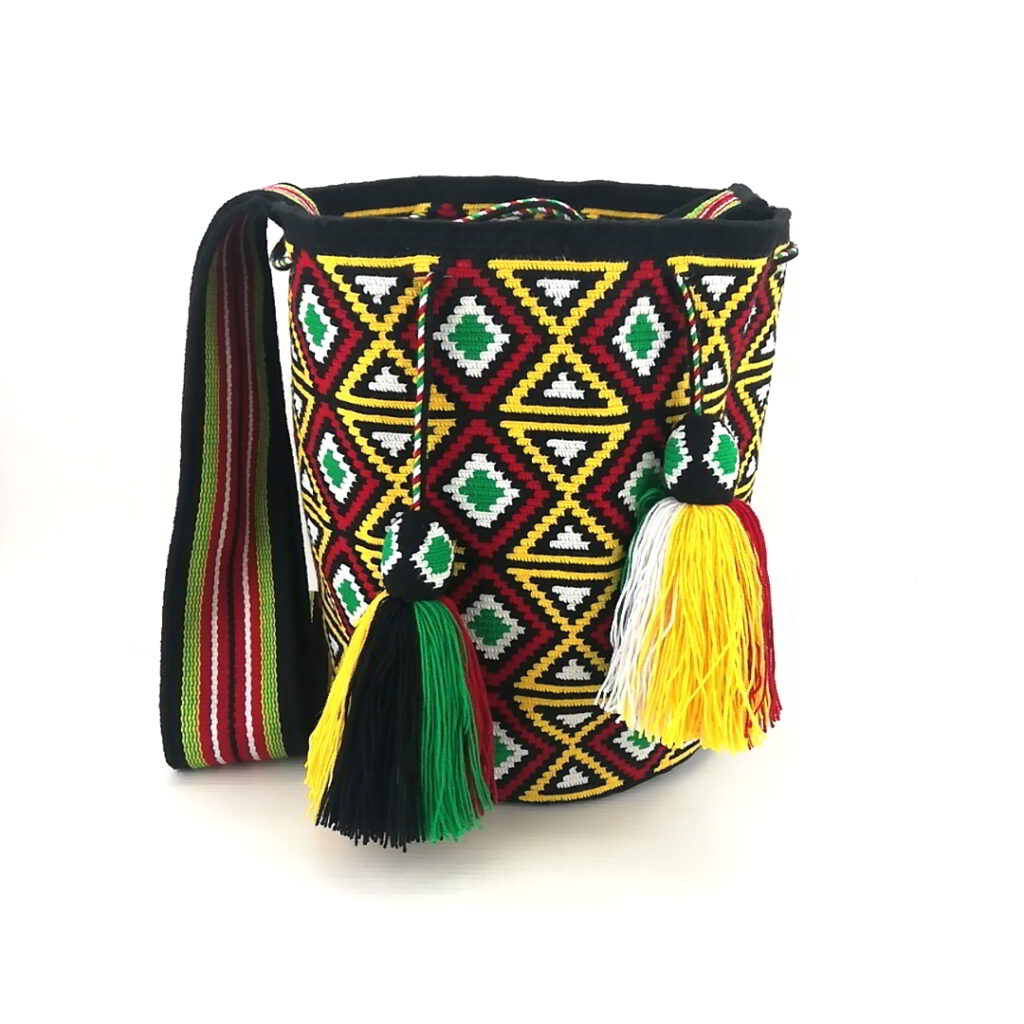 SHOP>> Largest Selection of Wayuu Mochila Products in the World!