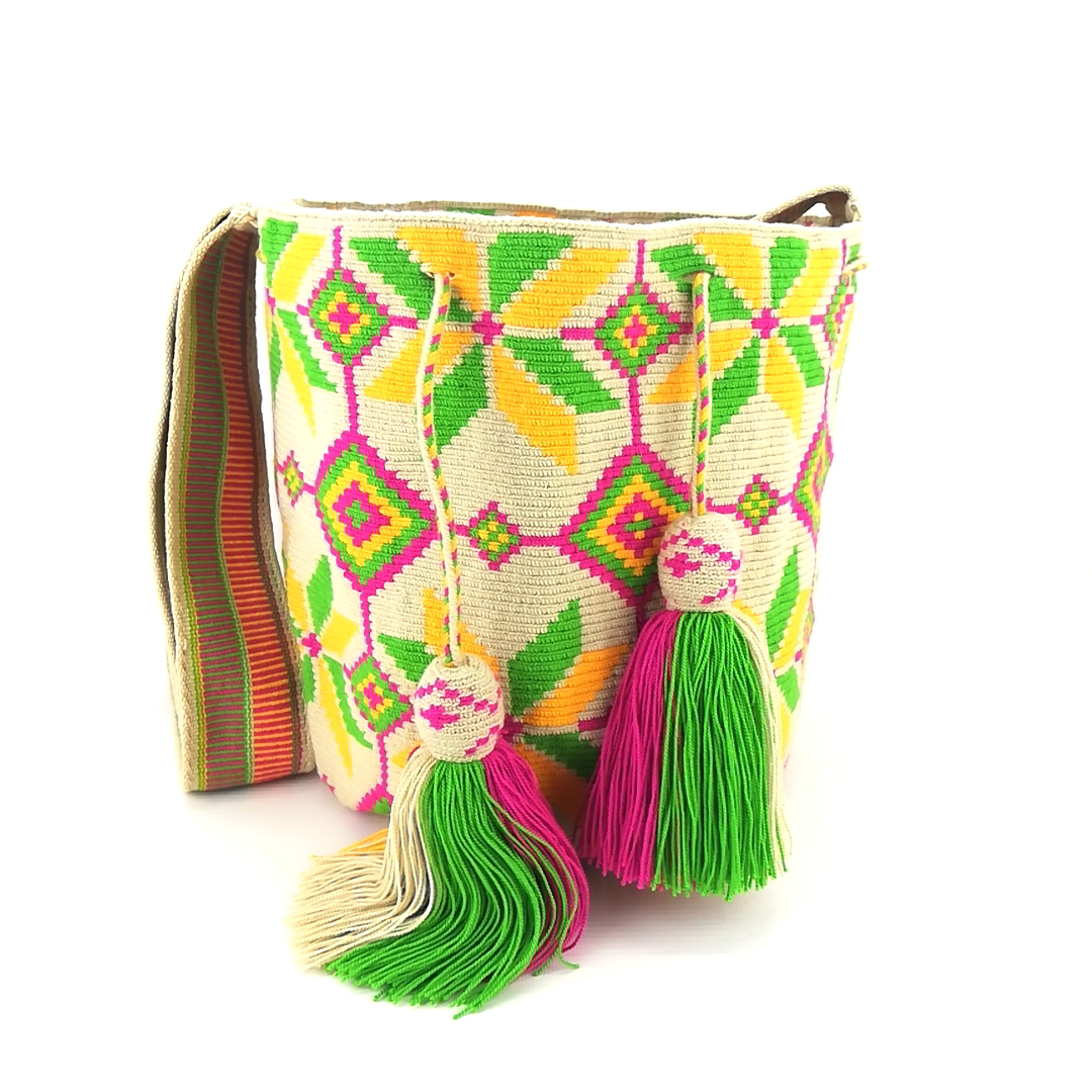 SHOP>> Largest Selection of Wayuu Mochila Products in the World!